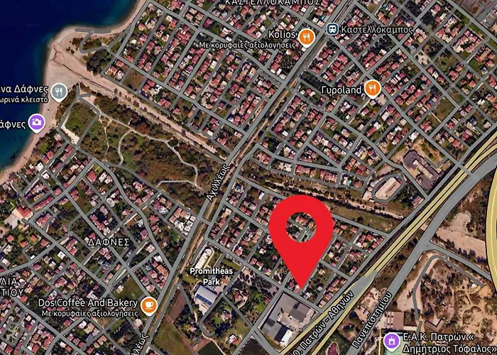 Cornelia Apartament *