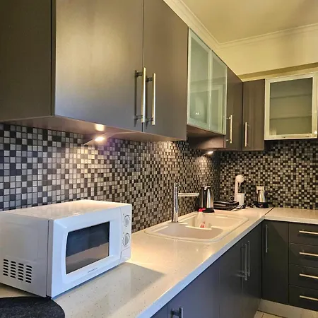 Cornelia Appartement Patras